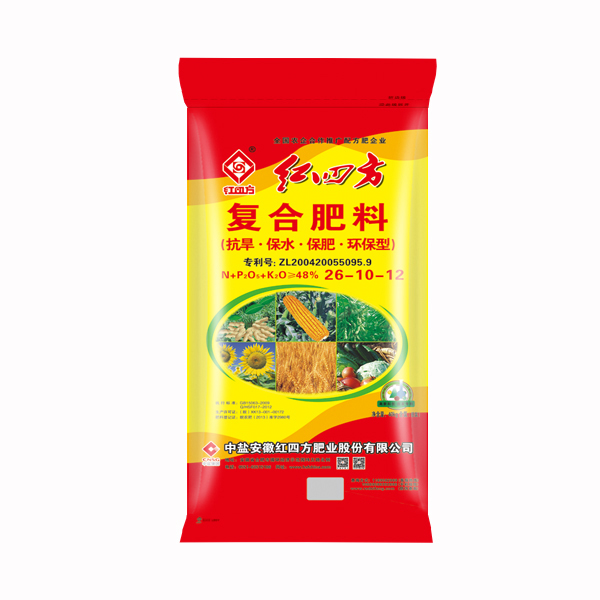 小猪视频官网APP抗旱肥（26-10-12）