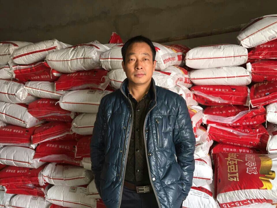小猪视频官网APP复合肥经销商张立武本人