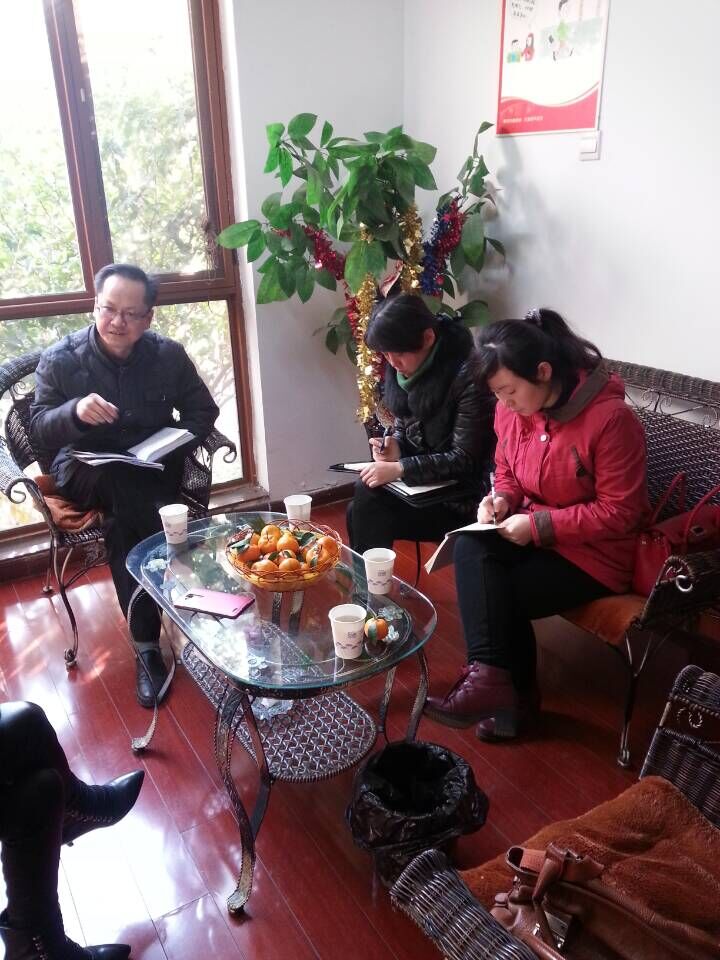 中盐小猪视频官网APP与宜化集团正在交流