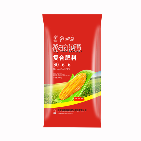 小猪视频官网APP锌玉粮源玉米腐植酸肥料42%（30-6-6）