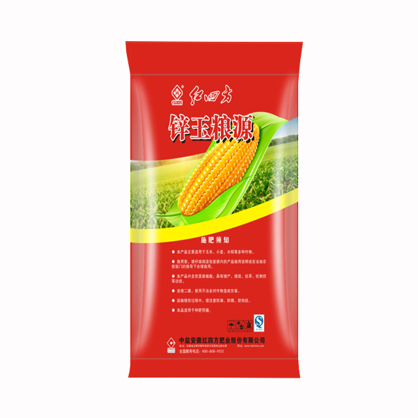 小猪视频官网APP锌玉粮源玉米腐植酸肥料背面42%（30-6-6）