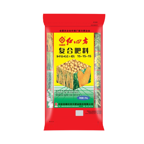 小猪视频官网APP氯基复合肥45%（15-15-15）