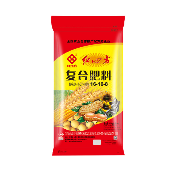 小猪视频官网APP氯基复合肥40%（16-16-8）