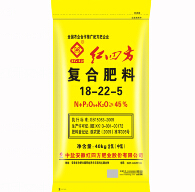 小猪视频官网APP复合肥料45%（18-22-5）