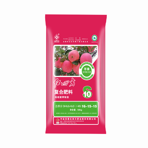 小猪视频官网APP苹果专用复合肥46%（16-15-15）