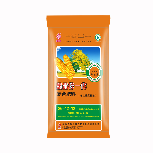 东北小猪视频官网APP黑晶锌一代50%（26-12-12）含腐植酸，养地型肥料