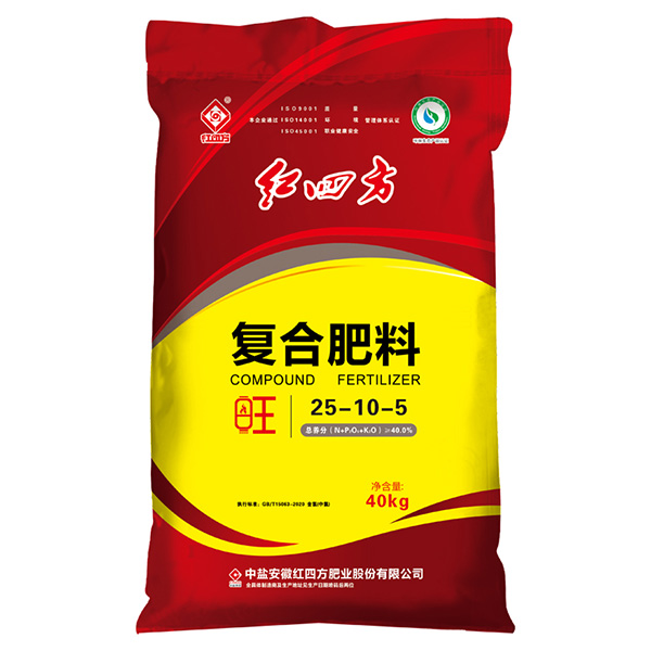 小猪视频官网APP复合肥料（旺）40%（25-10-5）